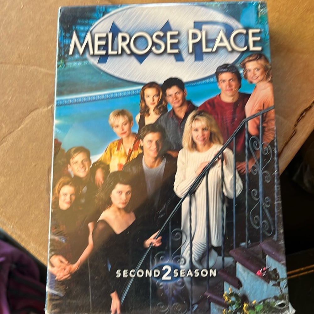 Melrose Place Season 2